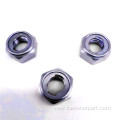 Wheel Self Metal Locking Nuts For Rims